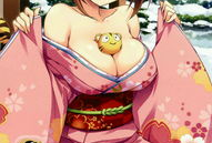 动漫美女怀孕,动漫美女的甜蜜蜕变之旅